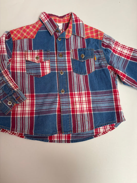 hemdje Oilily (4 jaar)