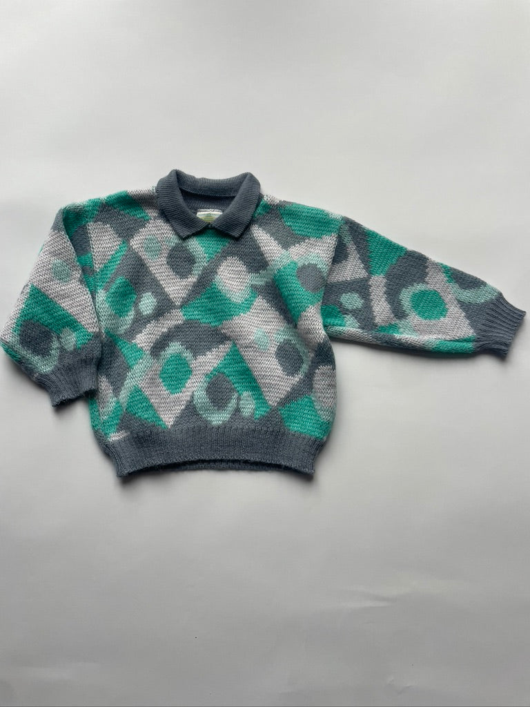 polo knit (2 jaar)