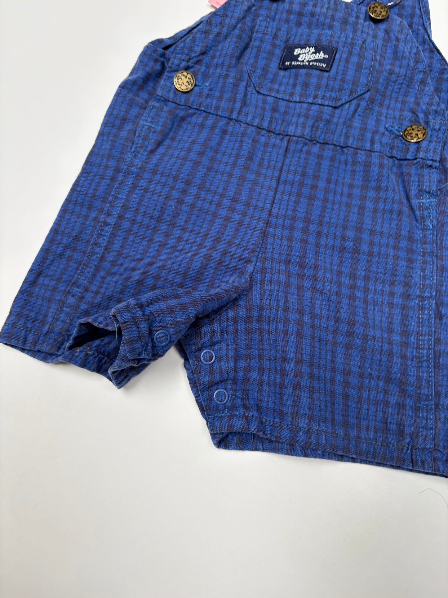 Oshkosh shortall (12 mnd)