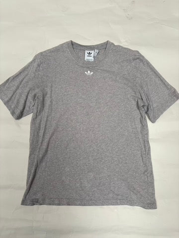 grijze T-shirt Adidas (M)