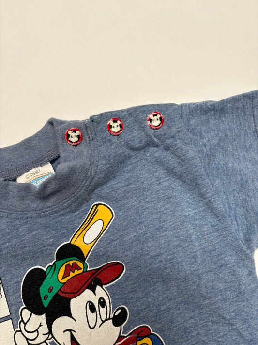 Mickey Mouse T-shirt (18/24 mnd)