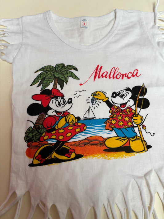 T-shirt Disney Mallorca (4 jaar)