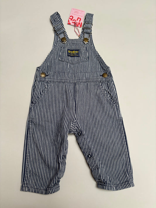 Oshkosh salopette (12 mnd)