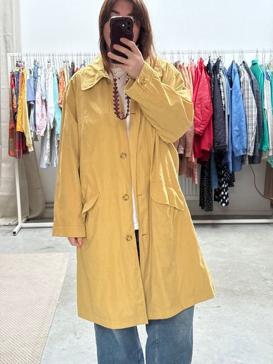 halflange jas (M-XL)