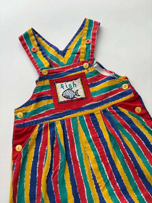 shortall strepen (maat 92)