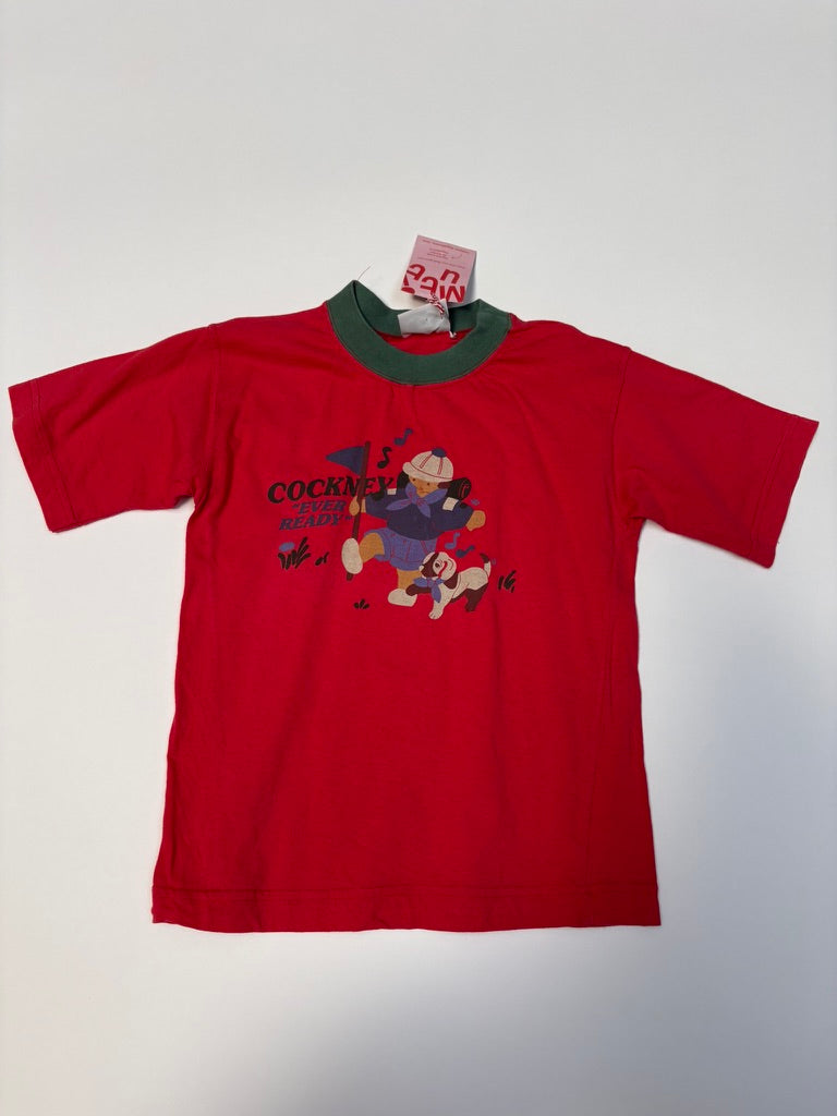 T-shirt Cockney (6 jaar)