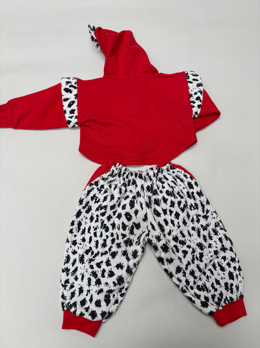 baby jogging set (12 mnd)