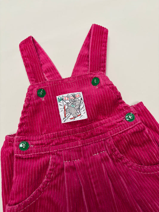 baby salopette (1/3 mnd)