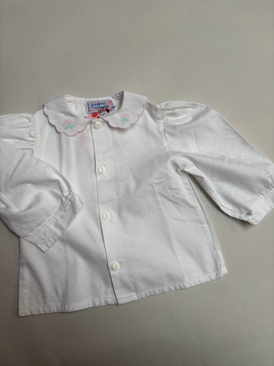 witte bloes (12 mnd)