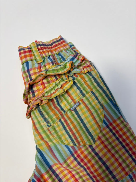 short met rushes Oilily (4/5 jaar)