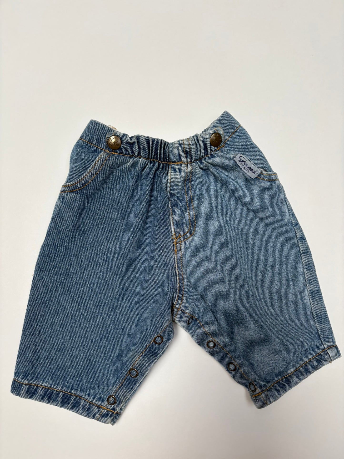 baby jeans GUESS (3 mnd)
