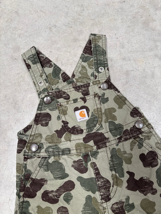 shortall Carhartt (12 mnd)