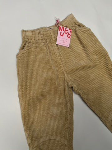 broek velours (4/5 jaar)