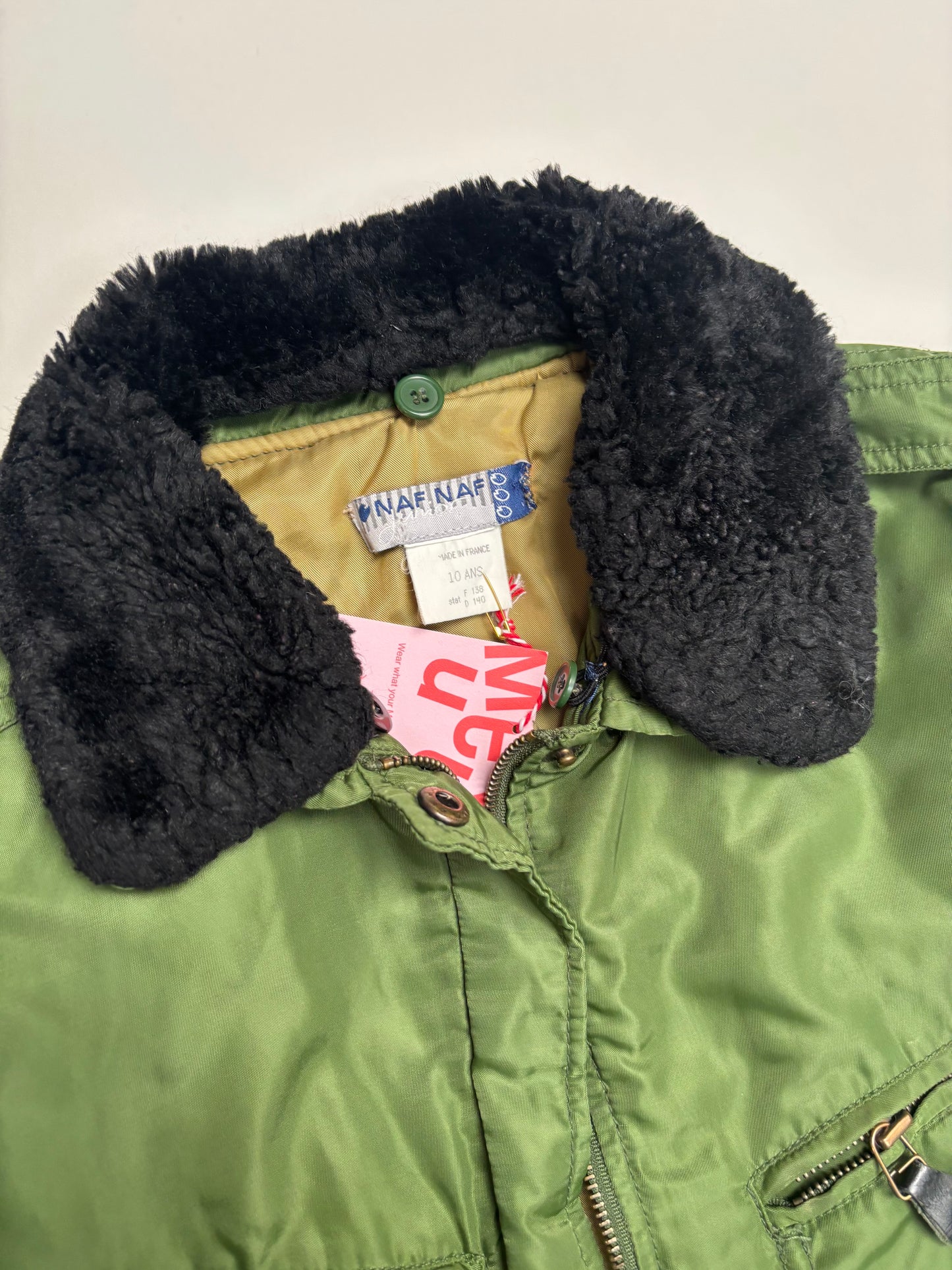 Bomber Naf Naf (8/10 jaar)