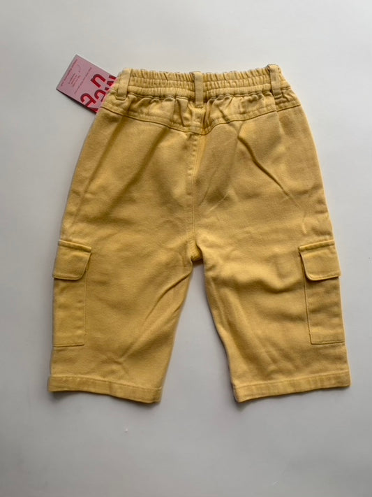 baby cargo pants (maat 80)