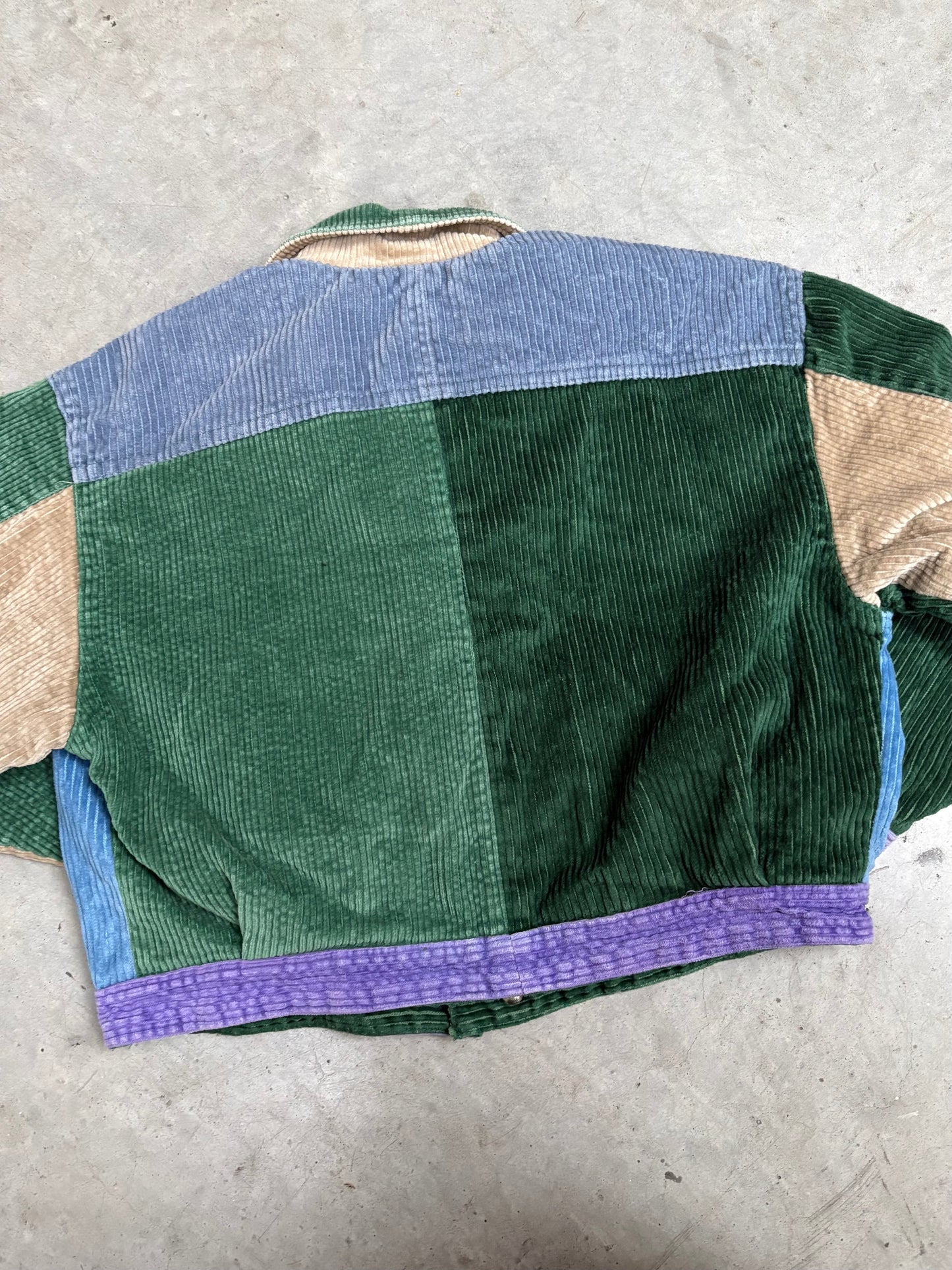 velours jasje (5 jaar)