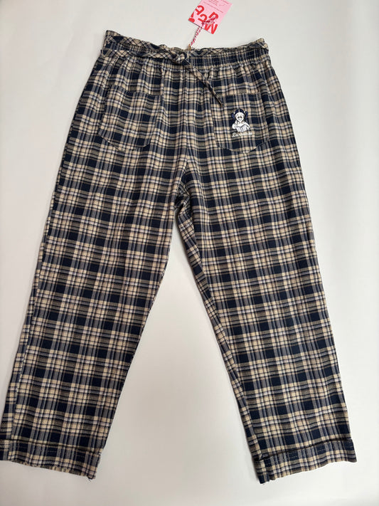 broek ruitjes (6 jaar)