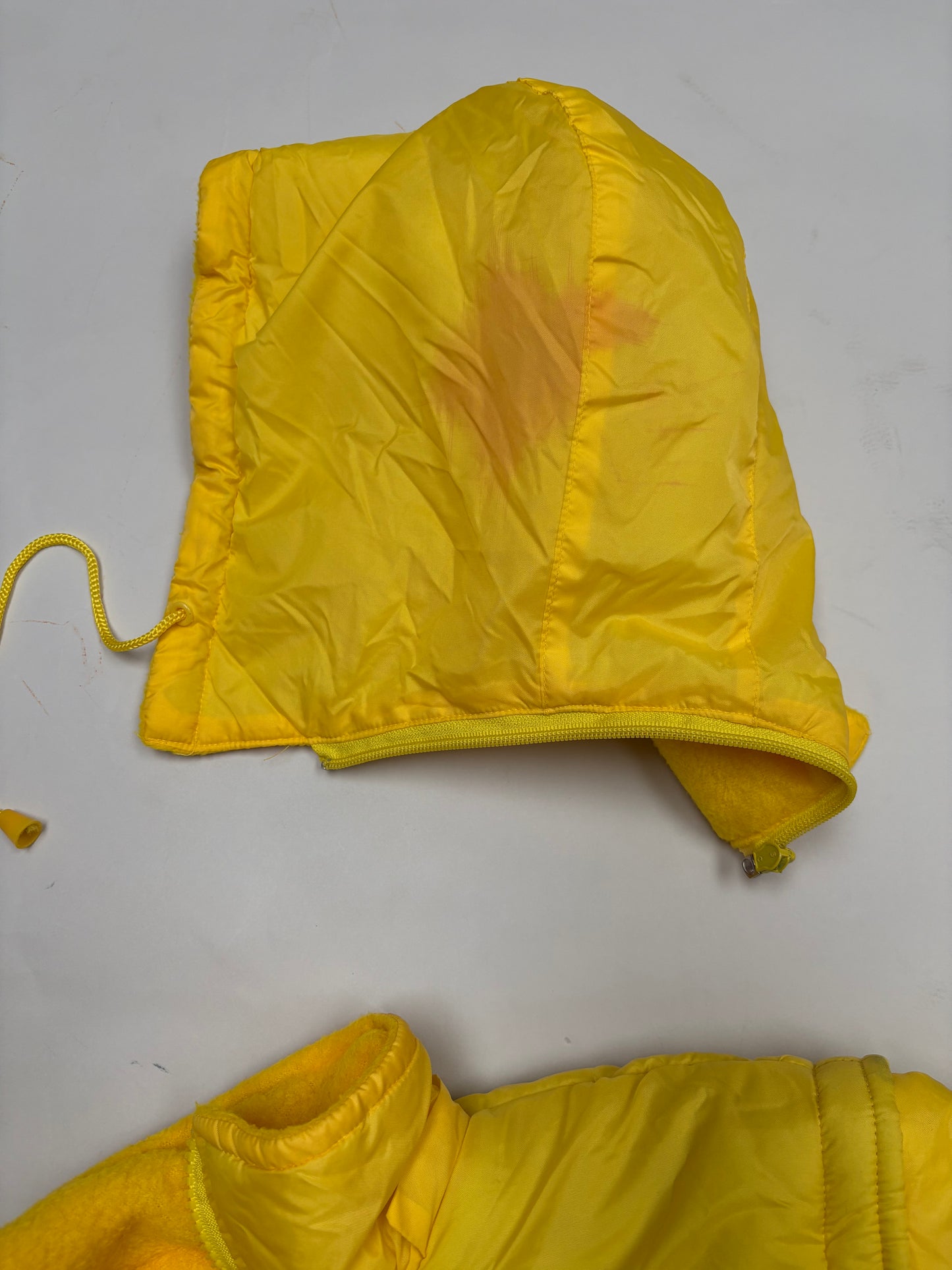 omkeerbare jas (7/8 jaar)