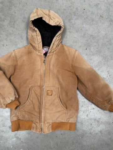 Carhartt jasje (7 jaar)