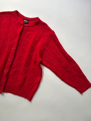 rode cardigan (S)