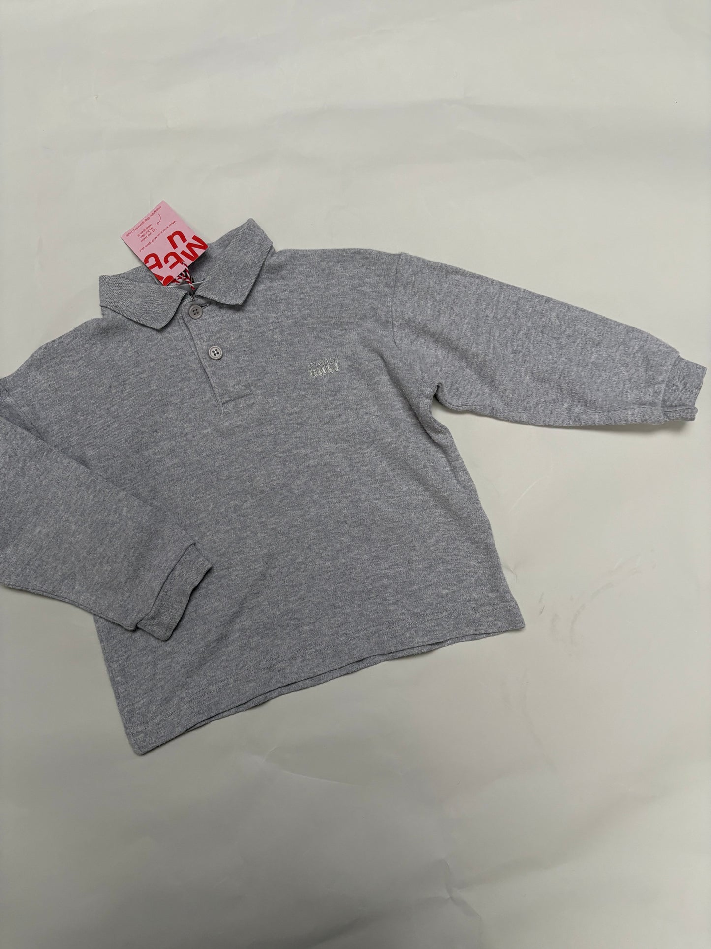 longsleeve polo (2 jaar)