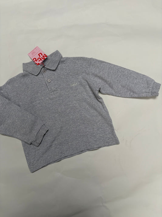 longsleeve polo (2 jaar)
