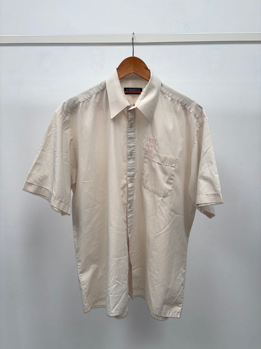 hemd korte mouwen (S-L)