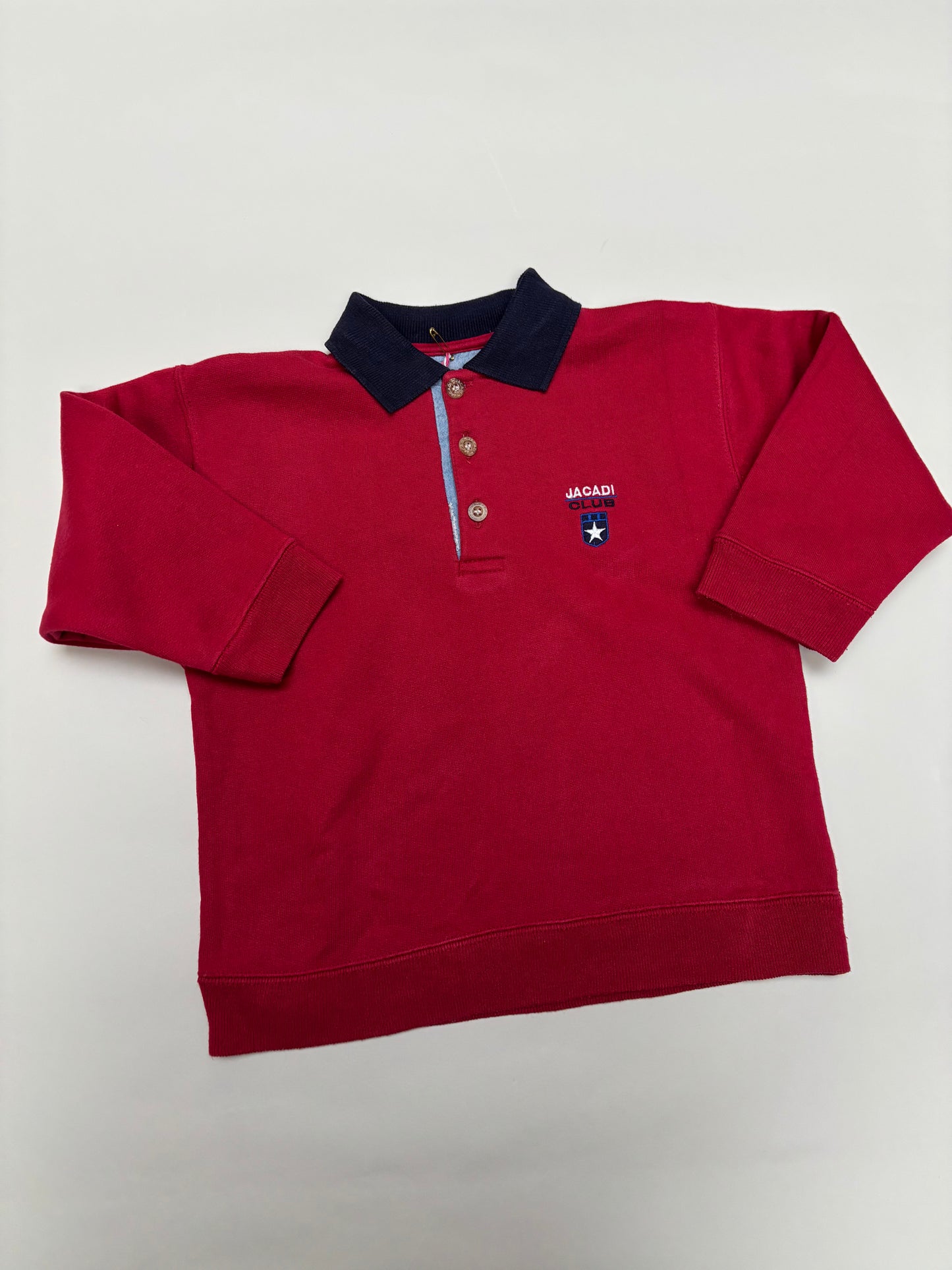 polo sweater (3 jaar)