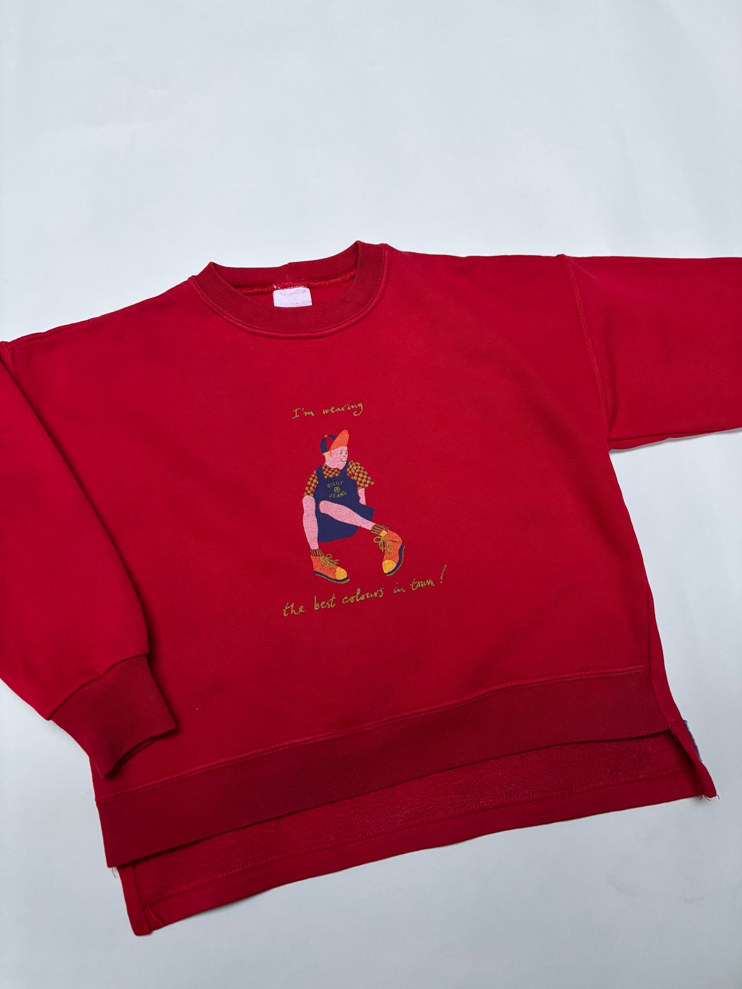 sweater Oilily (6/7 jaar)