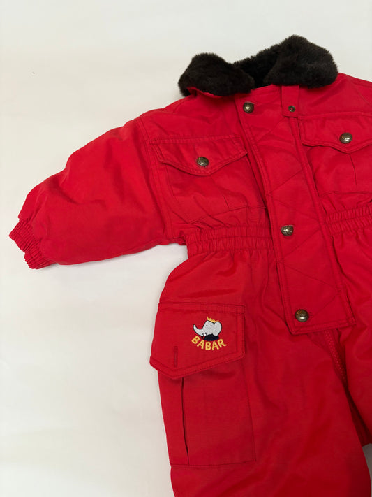 winterpak Babar (12 mnd)