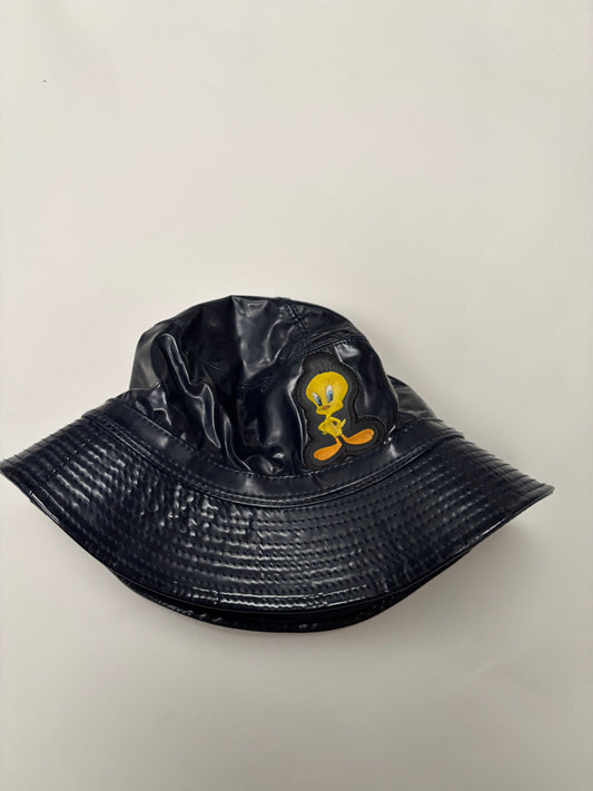 regenhoed Tweety blauw (1/2 jaar)