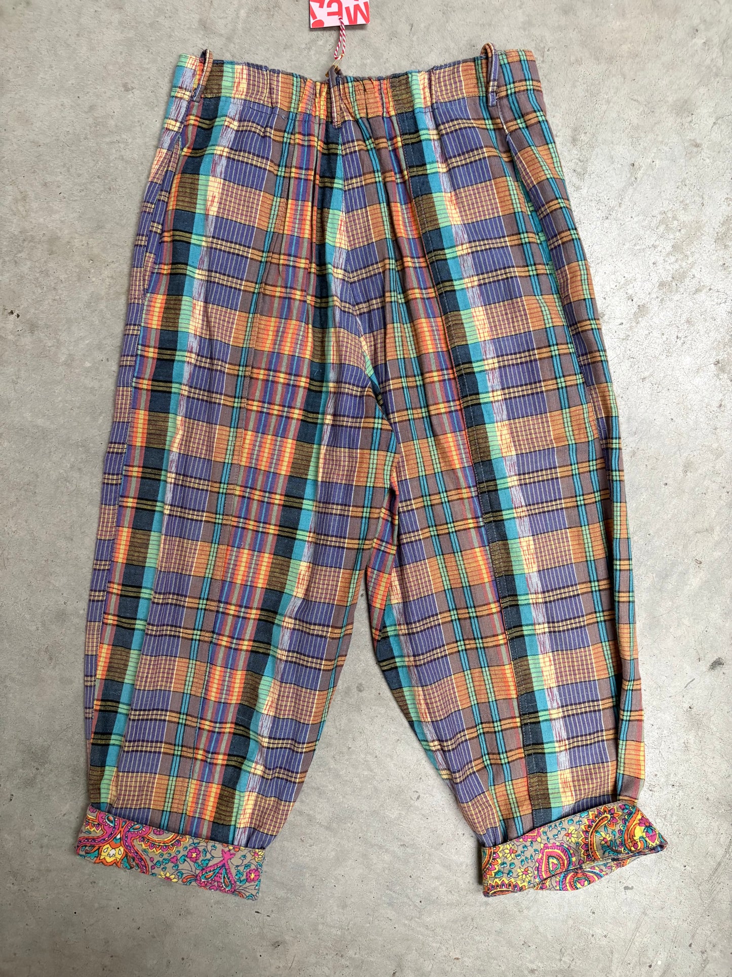 Broek Oilily (7/8 jaar)