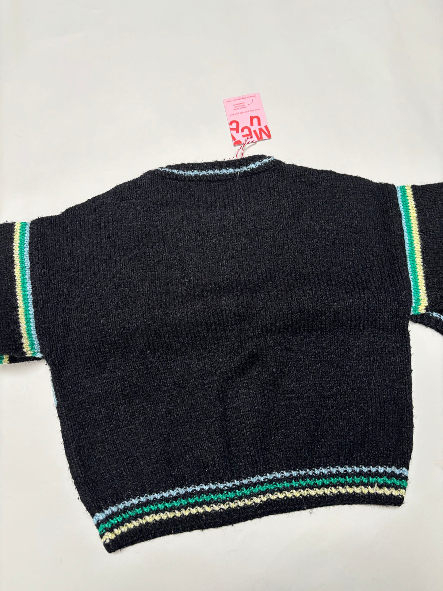 ABC knit (5 jaar)