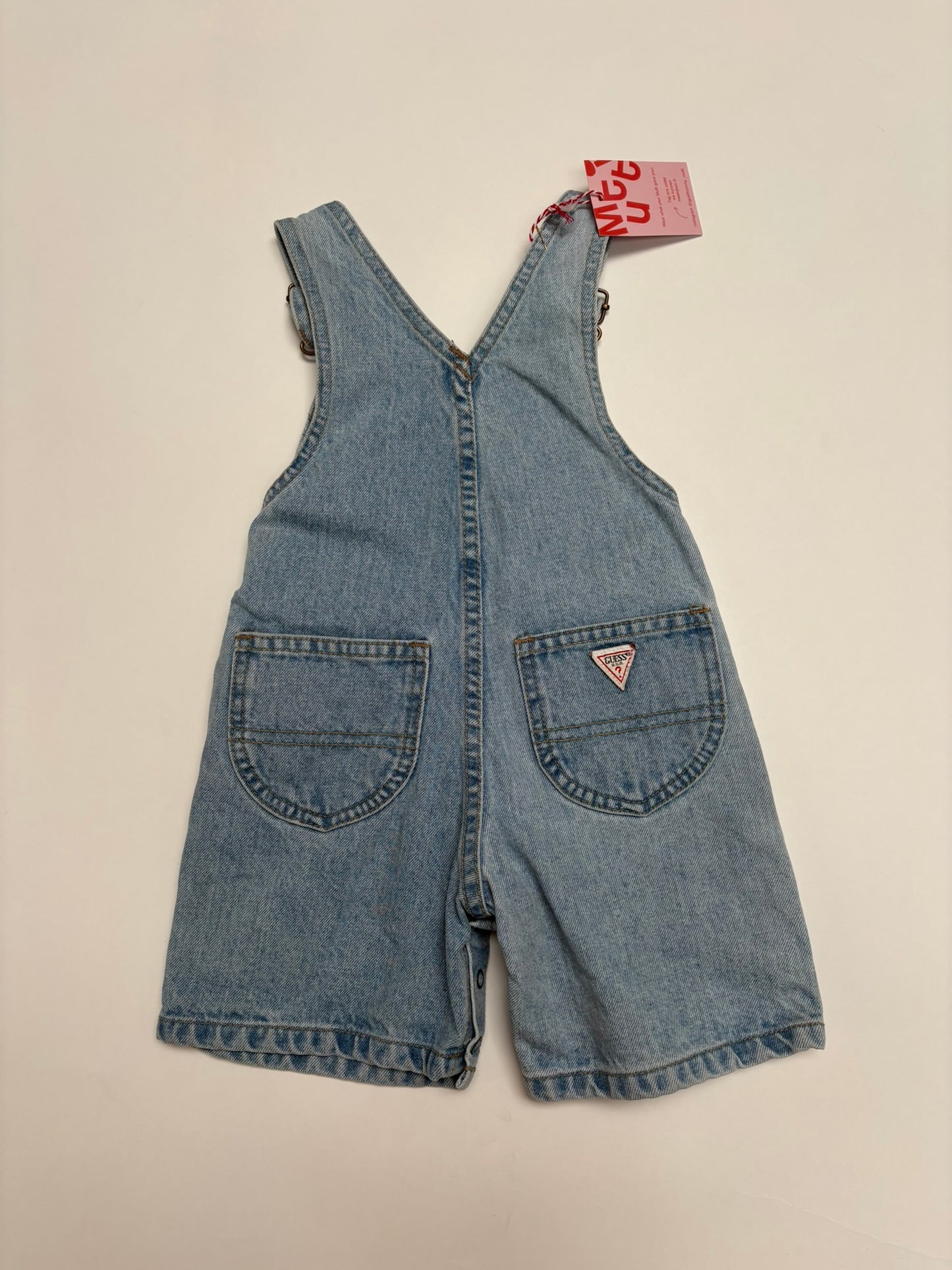 shortall Guess (2 jaar)