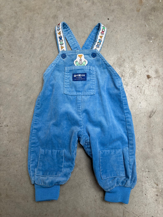 Oshkosh salopette (3/6 mnd)