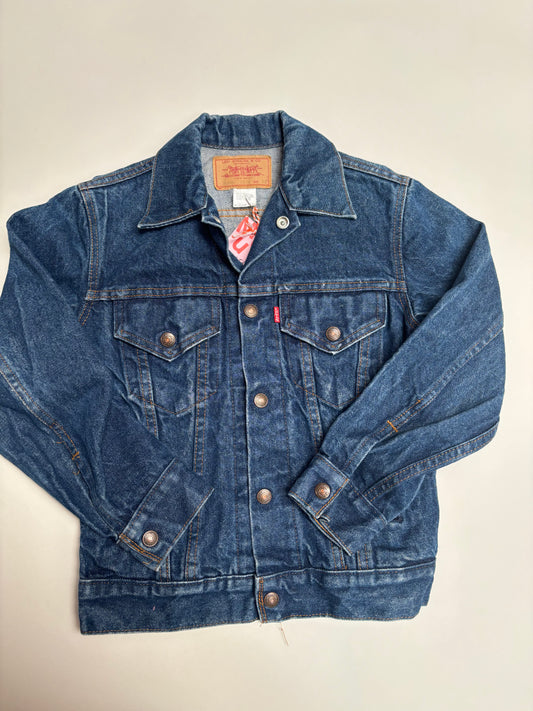 Levi’s jeansjas (10 jaar)