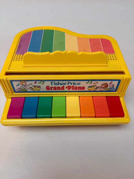 Fisher-Price Grand Piano
