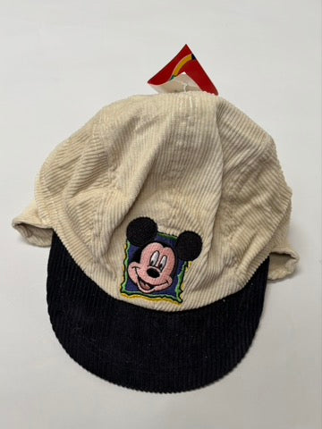 pet Mickey velours (5/7 jaar)