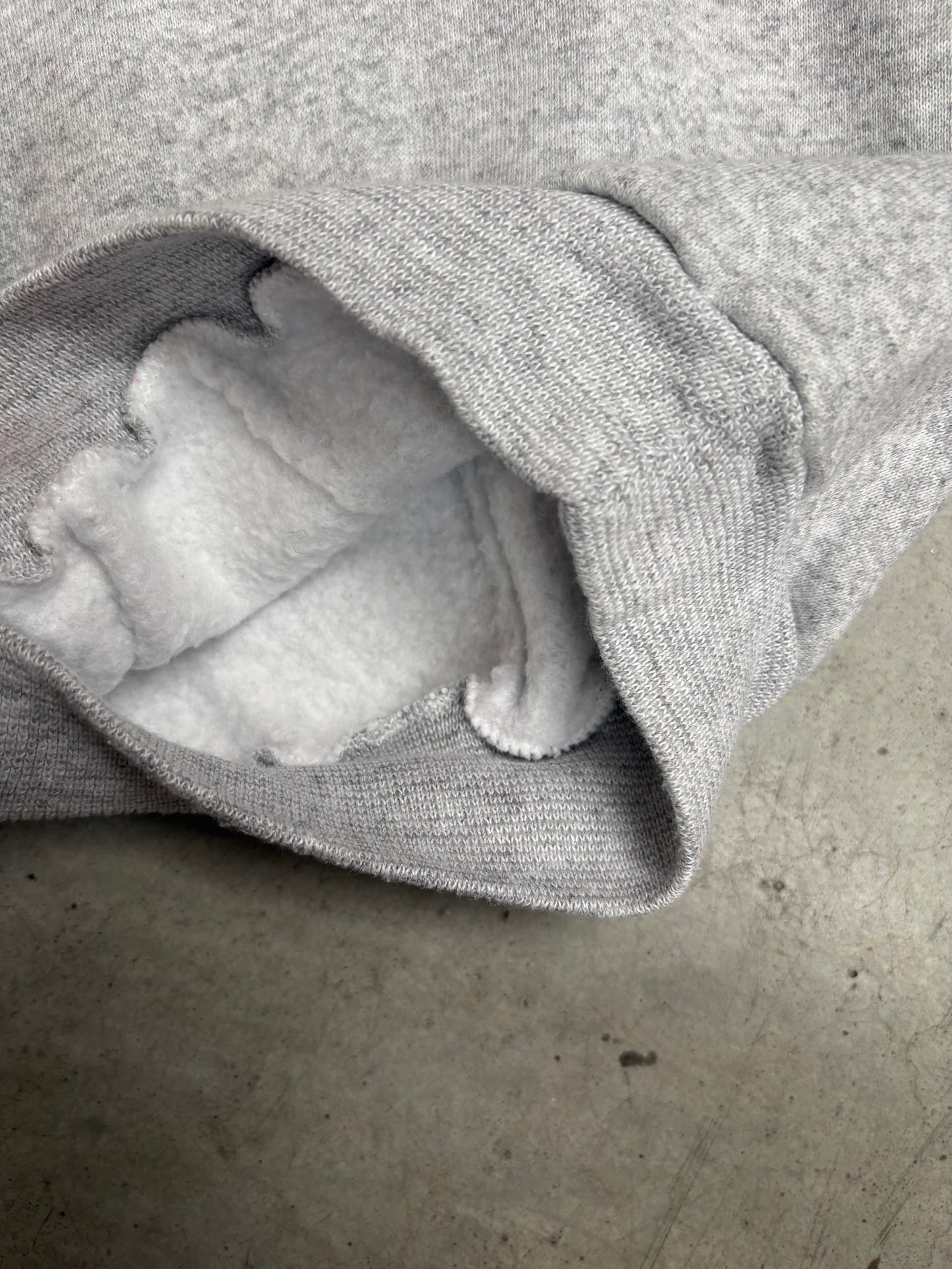 Grijze sweater (2/3 jaar)