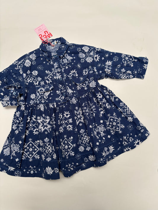 jurk Cakewalk (2/3 jaar)