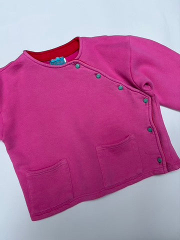 Kenzo cardigan (6 jaar)