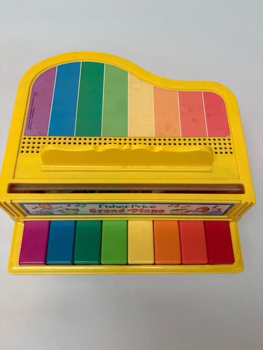 Fisher-Price Grand Piano