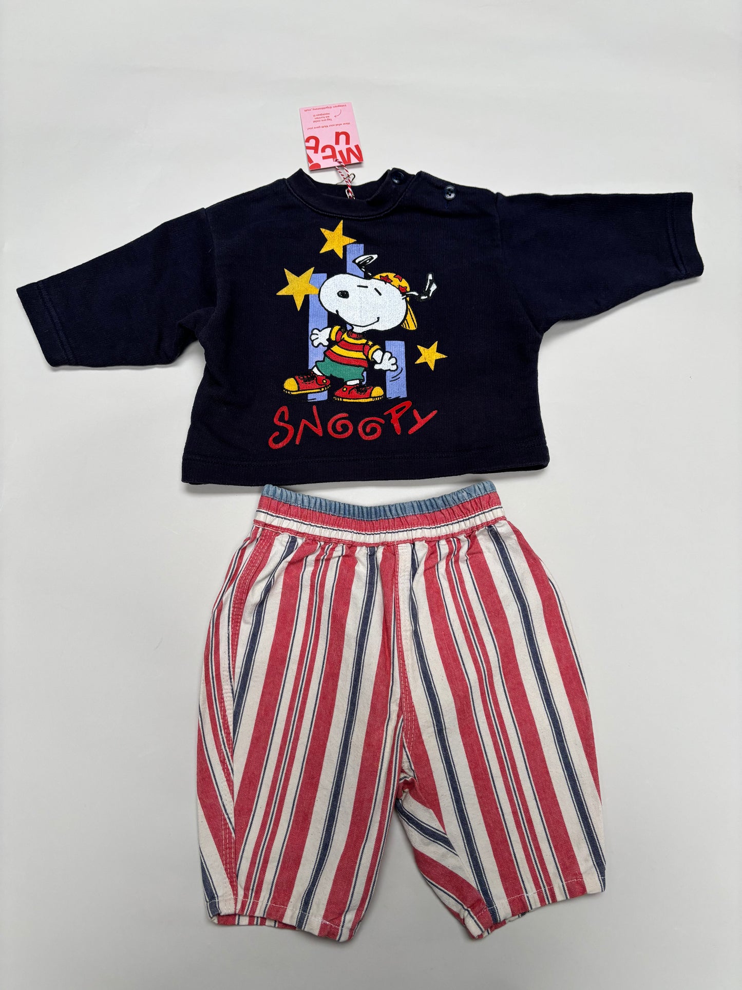 baby broekje Oshkosh (3 mnd)