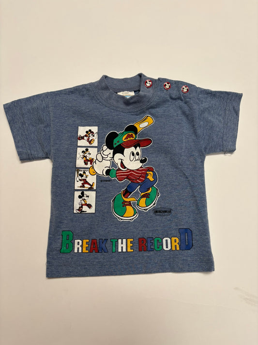 Mickey Mouse T-shirt (18/24 mnd)