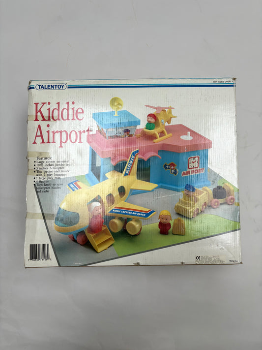 Kiddie Airport