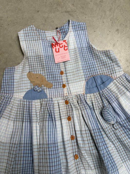 jurkje hond sigikid (4/5 jaar)