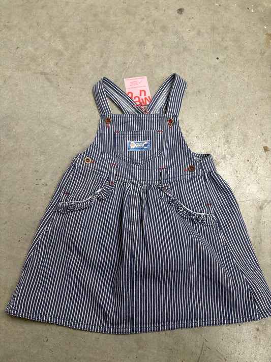 Salopettejurk (3 jaar)