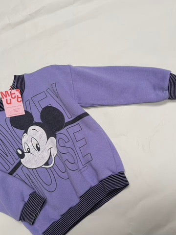 Mickey sweater (4/5 jaar)
