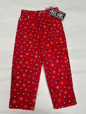 broek bloemetjes (4 jaar)