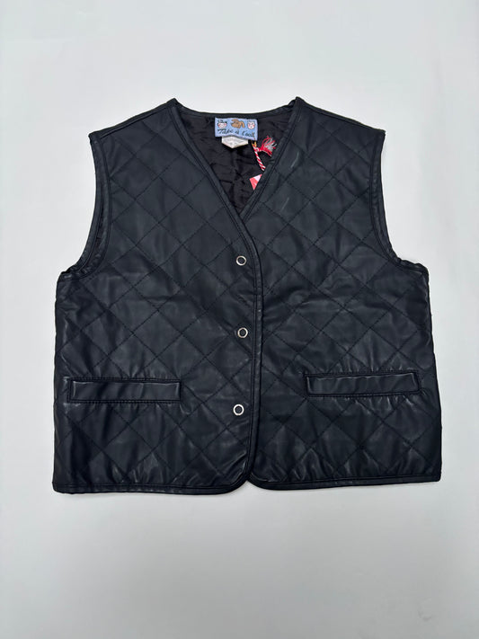 mouwloos vestje (6/8 jaar)